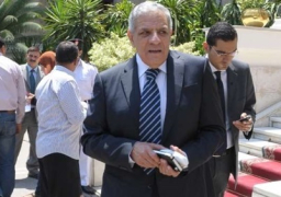 “محلب” يستقبل رؤساء الدول الأفريقية المشاركة في حفل تنصيب “السيسي”