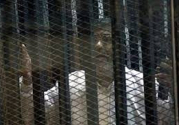 تأجيل محاكمة مرسى بقضية الاتحادية لجلسة الغد لسماع الشهود