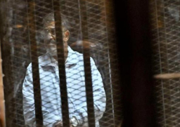 اليوم ..استئناف محاكمة مرسى و130 آخرين فى “اقتحام السجون”