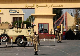 فتح معبر رفح لمدة لمدة 4 أيام اعتبارًا من غد الاحد