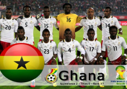 النجوم السوداء تبحث عن معجزة إفريقية فى مشاركتها المونديالية الثالثة