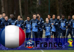 الديوك الفرنسية تحلم بـ”النجمة الثانية” في مونديال البرازيل