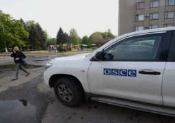 منظمة الأمن والتعاون تقلص عمليات المراقبة في أوكرانيا