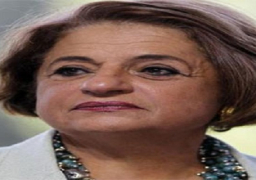 منى مكرم: هناك تغيير ايجابى في توجهات الادارة الامريكية تجاه مصر