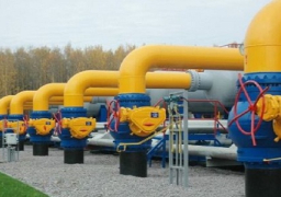 تفجير أنبوب لنقل الغاز الروسي إلى أوروبا عبر أوكرانيا