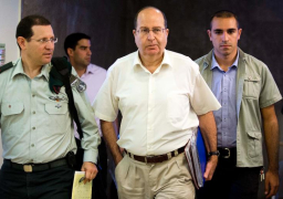 يعلون : فرصة المصالحة بين فتح وحماس تساوي “صفر”