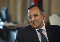 فهمي يستقبل المبعوث الامريكي لدي ليبيا