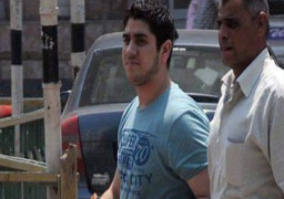 غدا .. ثانى جلسات محاكمة نجل مرسى بتهمة “تعاطى الحشيش”