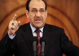 المالكي يعلن حالة الطوارئ في العراق لمواجهة “داعش”