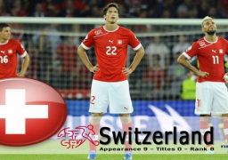 هيتسفيلد يطمح لإعادة سويسرا لأمجاد الخمسينيات