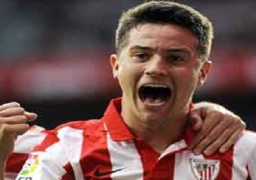 هيريرا يطلق حملة على تويتر عن طريقة احتفاله بالأهداف