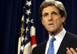 شكري و كيري يبحثان استحقاقات خارطة الطريق