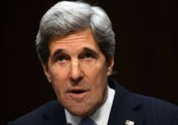 جون كيري يجتمع مع المسئولين السعوديين في حفر الباطن غدا