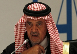 سعود الفيصل يدعو وزراء خارجية التعاون الاسلامى لدعم مصر