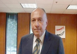 وزير الخارجية يعود للقاهرة بعد مشاركته في اجتماعات منظمة التعاون الإسلامى بجدة