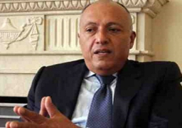 وزيرا خارجية مصر واثيوبيا يعلنان بيانا مشتركا حول علاقات البلدين