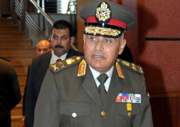 الفريق أول صدقي صبحي يلتقي مدير عام القوة متعددة الجنسيات