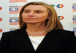 الخارجية الإيطالية: مصر دولة ديمقراطية ومستقرة