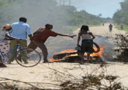 13 قتيلا فى هجوم بمنطقة لامو الساحلية الكينية