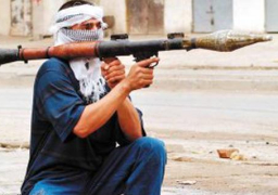 مجهولون يستهدفون مسجدًا بالعريش بـ 6 قذائف “آر بي جي”