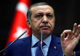 أردوغان يعلن ترشحه رسميا لانتخابات الرئاسة التركية