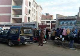 أمن المحلة ينفي أقتحام الأهالي لأحد المدارس وإطلاق الأعيرة النارية