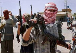 ضبط وكر لـ”أنصار بيت المقدس” يحتوى على مواد لصناعة المتفجرات بالشرقية