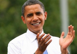 أوباما يهنئ المسلمين: «عيد سعيد »