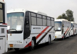 ننشر خطوط سير أتوبيسات النقل الجماعي للقوات المسلحة