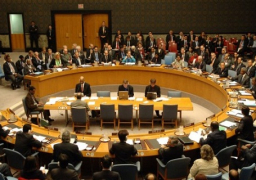 إجتماع طارئ في مجلس الأمن لوقف إطلاق النار في غزة