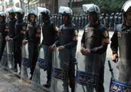 إجراءات أمنية مشددة بالسويس والوادي الجديد تحسبا لمظاهرات الإخوان