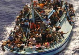 إحباط محاولة 31 شخصا الهجرة غير الشرعية لليونان من البحيرة