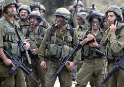 إسرائيل تستدعى 40 ألف جندي من قوات الاحتياط