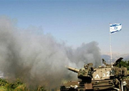 إسرائيل: قصف مدفعي على جنوب لبنان