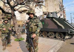 ارتفاع ضحايا اشتباكات محيط مطار طرابلس الى 9 قتلى