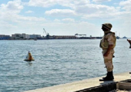 استمرار تأمين المدخل الجنوبي لقناة السويس والمنشأت الحيوية بالمحافظة