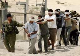 اعتقال 5 فلسطينيين خلال صدامات جديدة فى القدس الشرقية