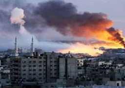 الأمم المتحدة: الغارات الجوية الإسرائيلية تدمر 4خطوط للكهرباء في غزة