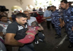 الأمم المتحدة: نزوح 900 فلسطيني جراء عملية “الجرف الصامت”