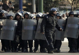 الأمن يغلق التحرير ورابعة والنهضة تحسبا لاى مظاهرات الإخوان