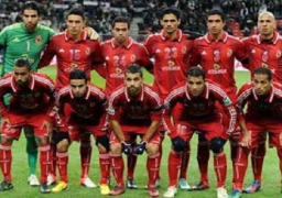 الأهلى يرسل قائمته الجديدة إلى الاتحاد المصرى لكرة القدم