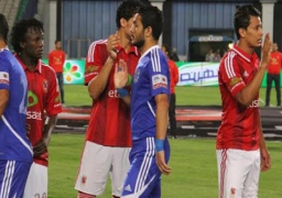 الأهلي يسعى للفوز على سموحة لمواجهة الزمالك في نهائي الكأس