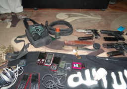 نتائج التحقيق الاولية في حادث استهداف نقطة حرس الحدود الوادي الجديد