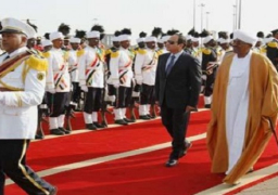 البشير يتلقى دعوة رسمية من السيسي لزيارة مصر