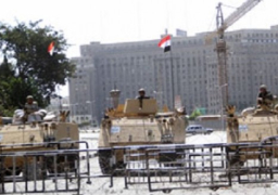 استمرار إغلاق ميدان التحرير في اليوم الثاني لعيد الفطر