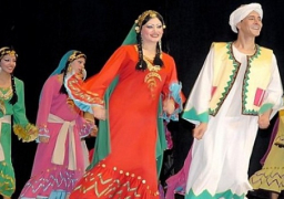 «الثقافة» تحيي «العيد» بمهرجان الفنون الشعبية