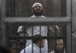 الجنايات تستمع للشهود بمحاكمة “حبارة” بـ”مذبحة رفح الثانية”