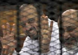 الجنايات تواصل محاكمة البلتاجي وحجازي بتهمة تعذيب ضابط برابعة