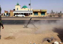 الحكومة الليبية تطالب طرفي اشتباكات محيط مطار طرابلس بالتوقف عن القتال