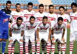 الزمالك يبدأ الاستعداد لدجلة بنصف نهائى الكأس